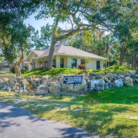 Rock Crusher Canyon Crystal River Exterior foto