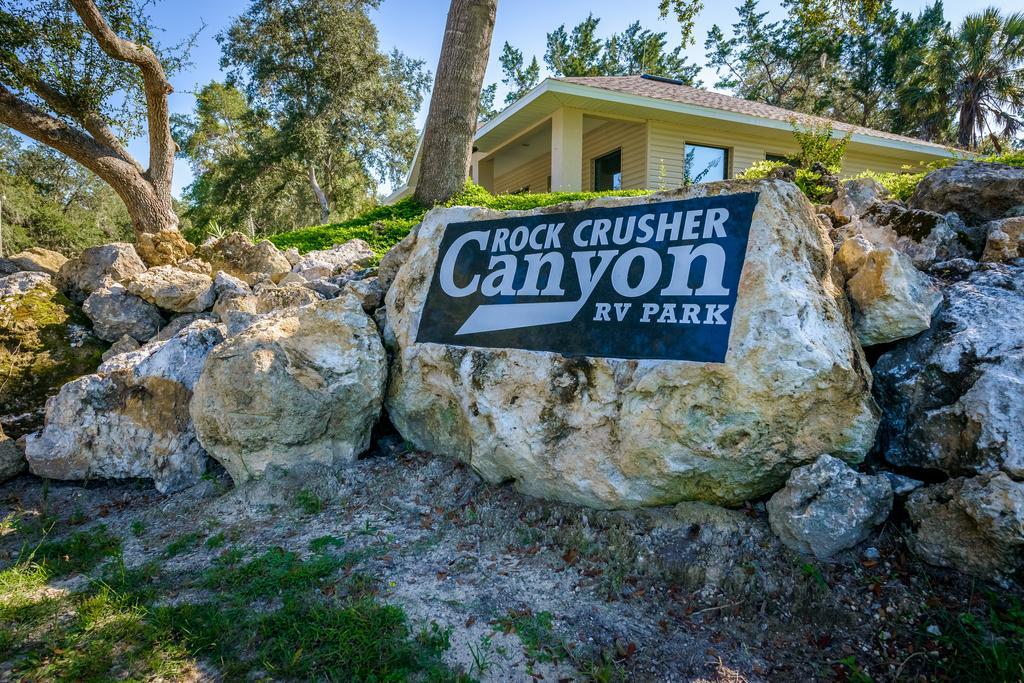 Rock Crusher Canyon Crystal River Exterior foto