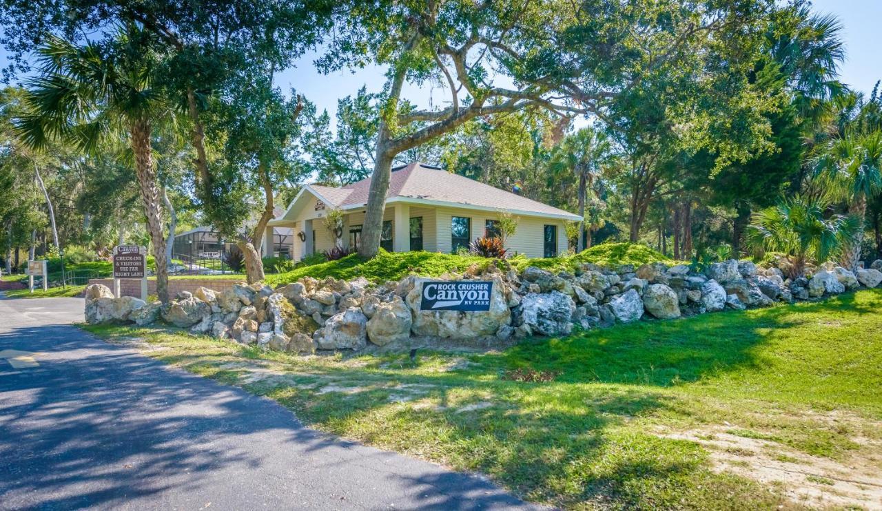 Rock Crusher Canyon Crystal River Exterior foto